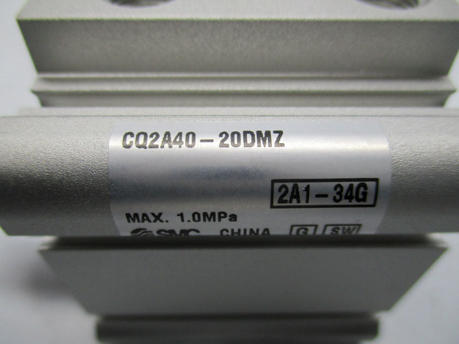 SMC CQ2A40-20DMZ NSNP