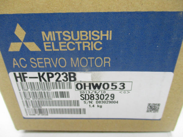 MITSUBISHI ELECTRIC HF-KP23B 111VAC 1.4A NSMP