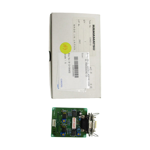 HAMAMATSU C3683-01 NSMP