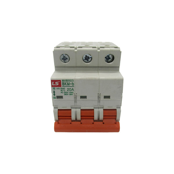LS ELECTRIC BKM-B 220/380VAC 20A NSNP