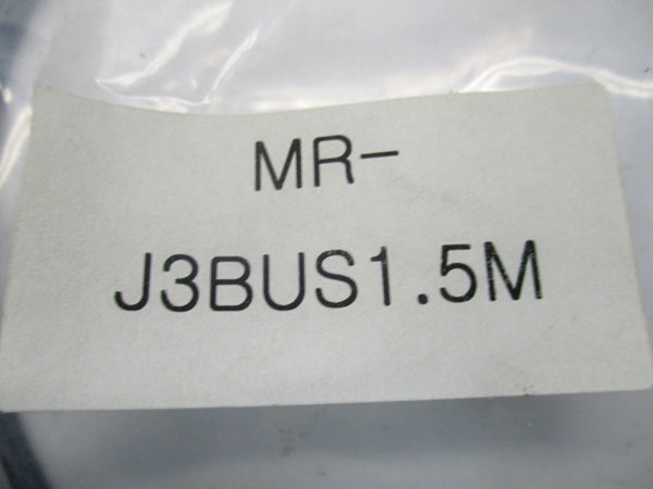 INDUSTRIAL SPARE PART MR-J3BUS1.5M NSMP