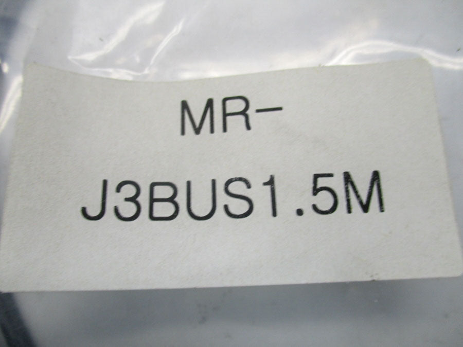 INDUSTRIAL SPARE PART MR-J3BUS1.5M NSMP