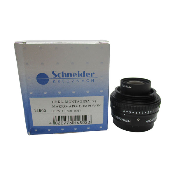 SCHNEIDER KREUZNACH CPN4.0/60-0016 NSMP