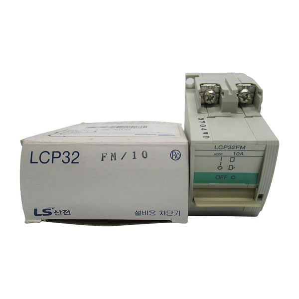 LS ELECTRIC LCP32FM/10 240VAC 10A NSMP