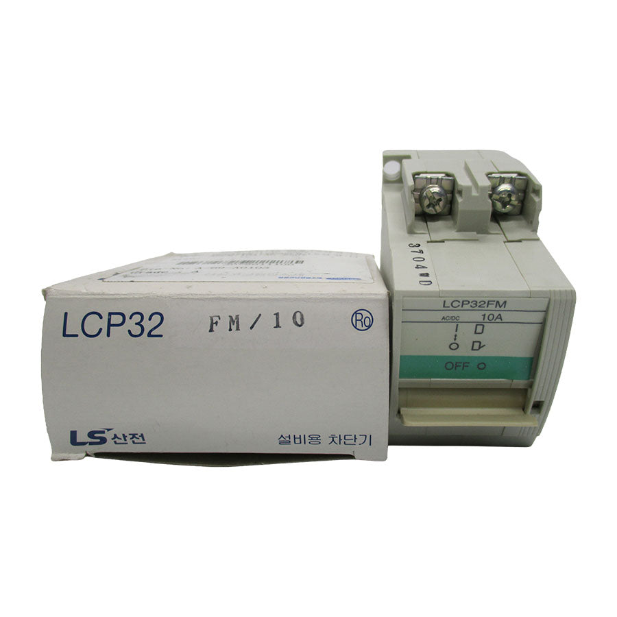 LS ELECTRIC LCP32FM/10 240VAC 10A NSMP