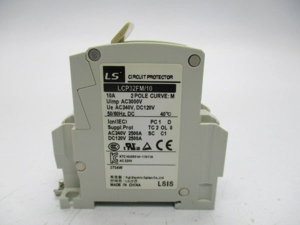 LS ELECTRIC LCP32FM/10 240VAC 10A NSMP