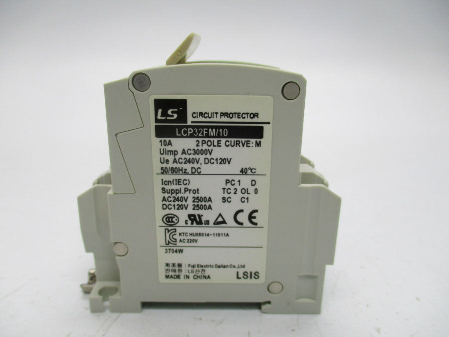 LS ELECTRIC LCP32FM/10 240VAC 10A NSMP