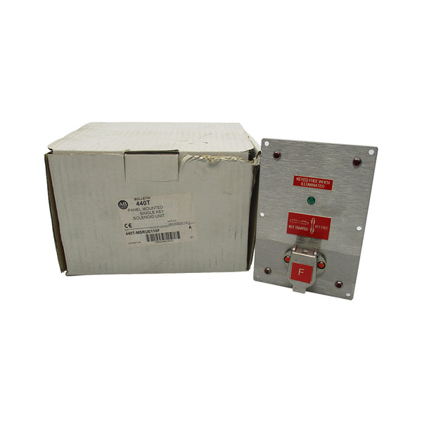 INDUSTRIAL SPARE PART 440T-MSRUE110F SER. A 24VDC (WH) NSMP