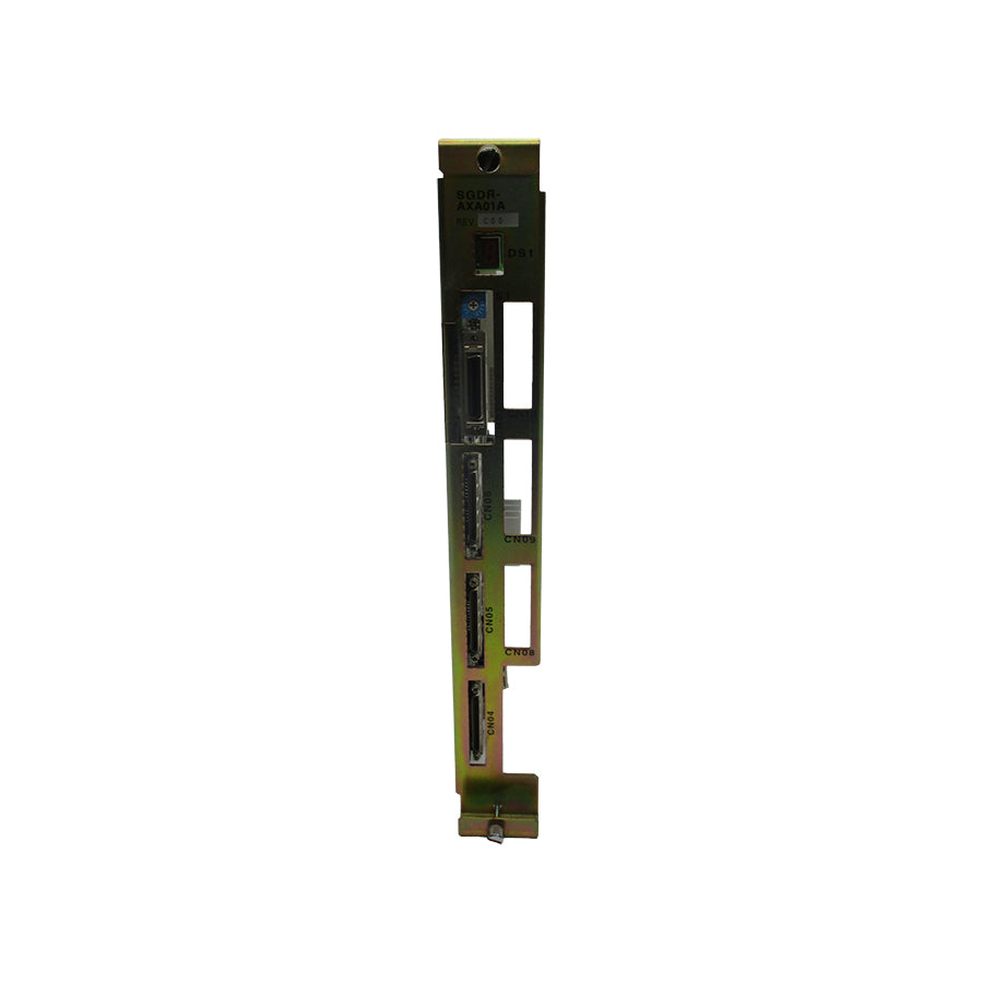 YASKAWA SGDR-AXA01A REV. C00 NSNP