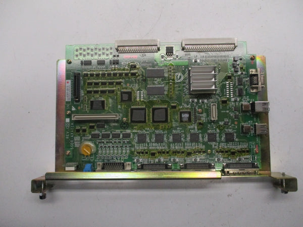 YASKAWA SGDR-AXA01A REV. C00 NSNP