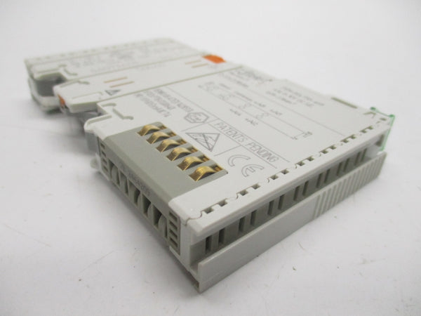 WAGO 750-468 0-10VDC NSMP