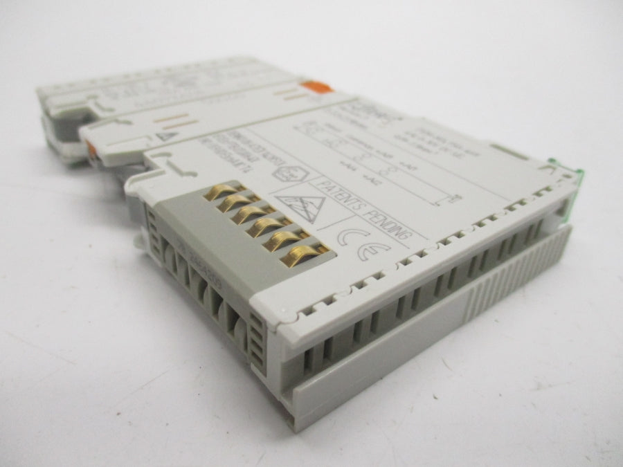 WAGO 750-468 0-10VDC NSMP