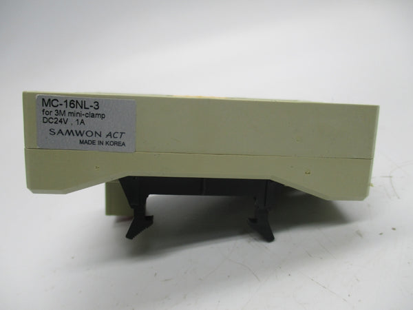 LINK MC-16NL-3 24VDC 1A NSMP