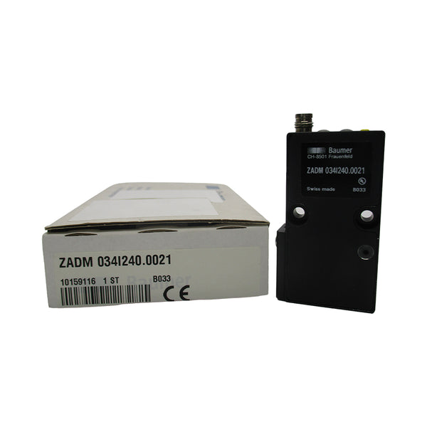 BAUMER ZADM034I240.0021 10159116 NSMP