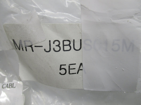 INDUSTRIAL SPARE PARTS MR-J3BUS015M NSNP