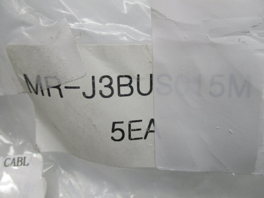 INDUSTRIAL SPARE PARTS MR-J3BUS015M NSNP