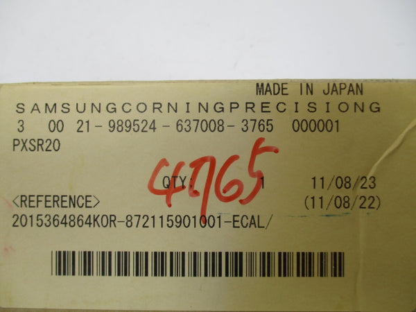 SAMSUNG PXSR20 NSMP