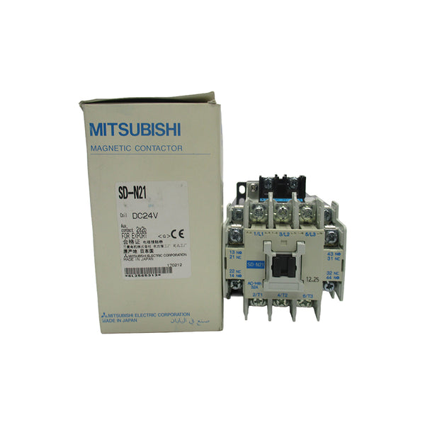 MITSUBISHI SD-N21 24VDC 32A NSMP