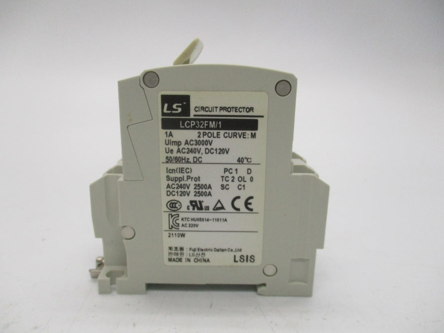 LS ELECTRIC LCP32FM/1 1A NSMP