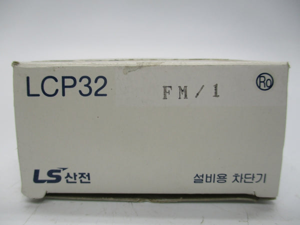 LS ELECTRIC LCP32FM/1 1A NSMP