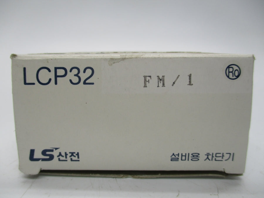 LS ELECTRIC LCP32FM/1 1A NSMP