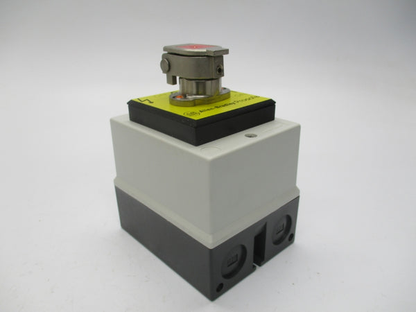 INDUSTRIAL SPARE PARTS 440T-MRKSE110K SER. B (WH) NSMP