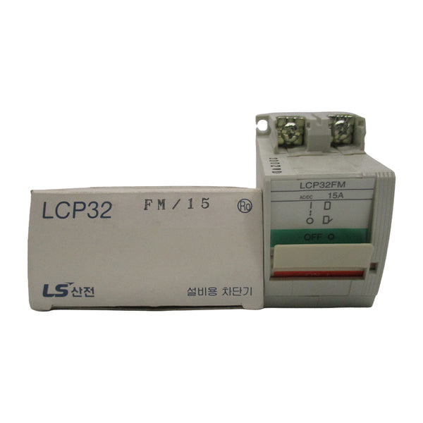 LS ELECTRIC LCP32FM/15 15A NSMP