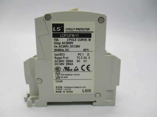 LS ELECTRIC LCP32FM/15 15A NSMP