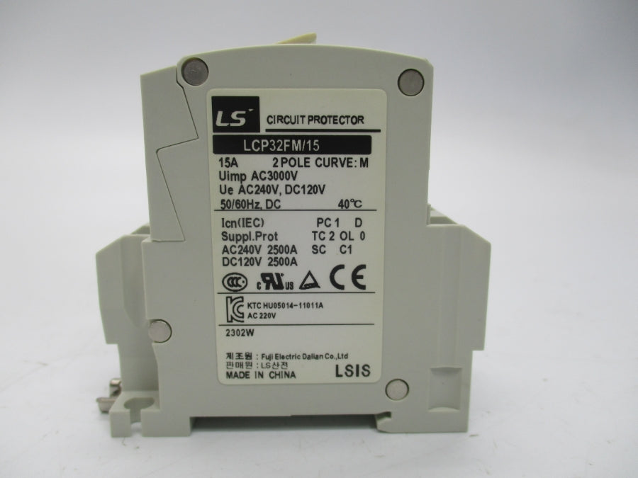 LS ELECTRIC LCP32FM/15 15A NSMP