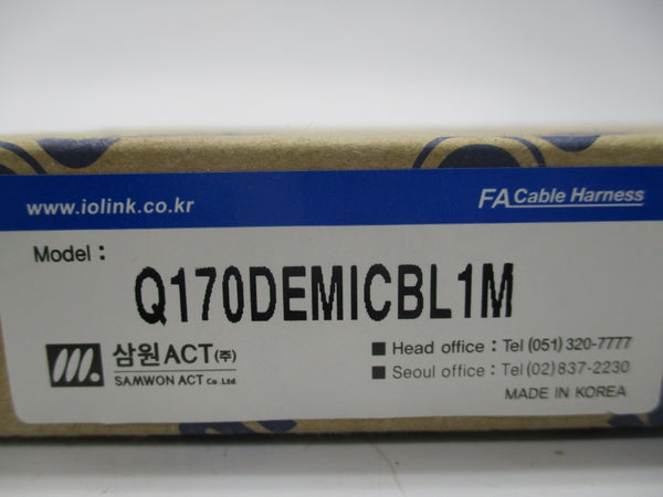LINK Q170DEMICBL1M NSMP