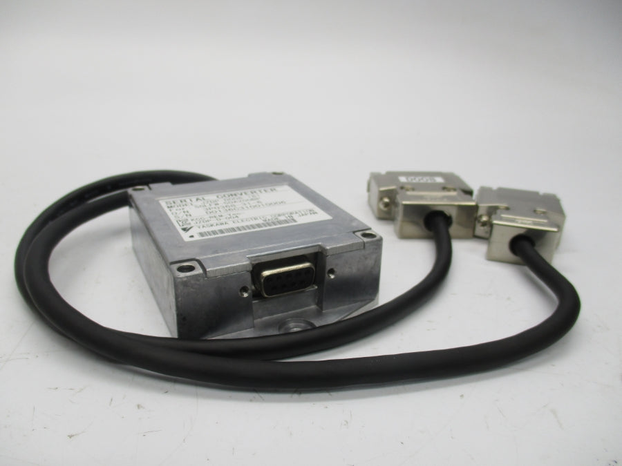 YASKAWA JZDP-D008-181 NSMP