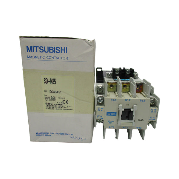 MITSUBISHI SD-N35 24VDC 60A NSMP