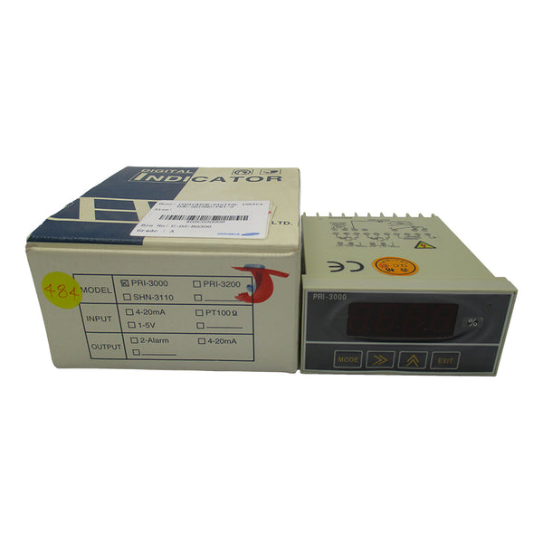 SHINHO PRI-3000 110/220VAC NSMP