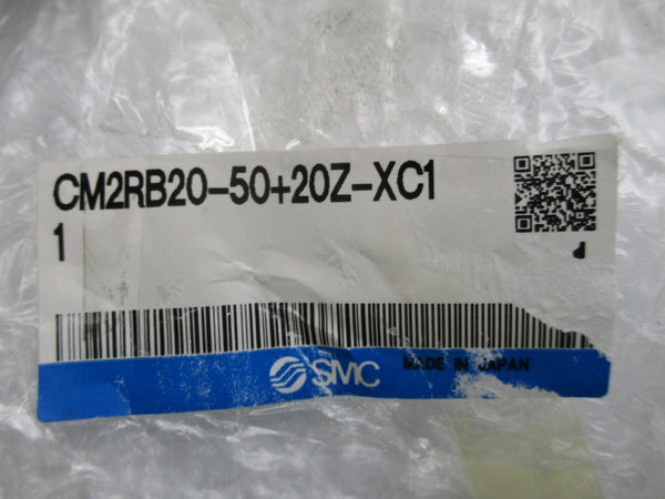 SMC CM2RB20-50+20Z-XC11 NSMP