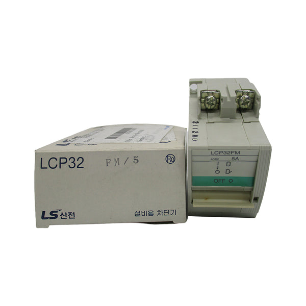 LS ELECTRIC LCP32FM/5 5A NSMP