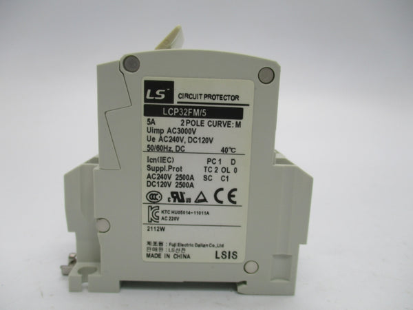 LS ELECTRIC LCP32FM/5 5A NSMP
