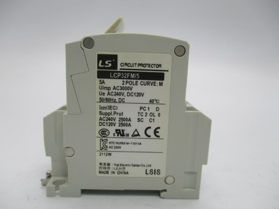 LS ELECTRIC LCP32FM/5 5A NSMP