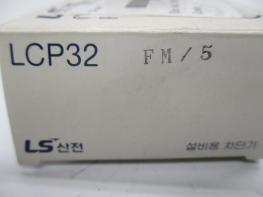 LS ELECTRIC LCP32FM/5 5A NSMP