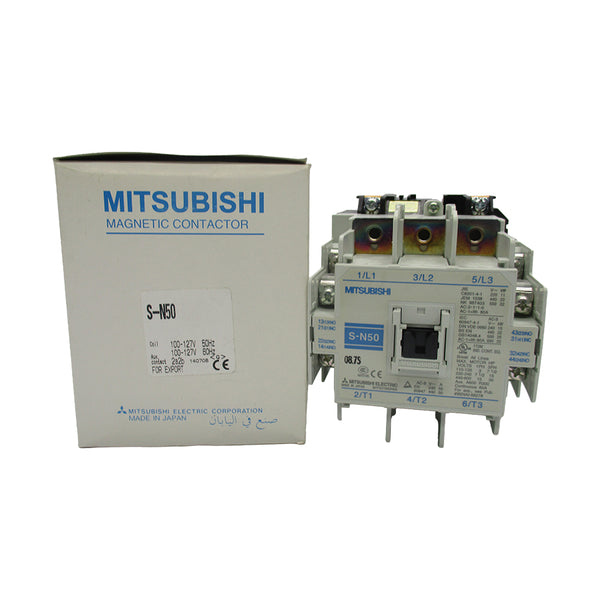 MITSUBISHI S-N50 100-127V NSMP