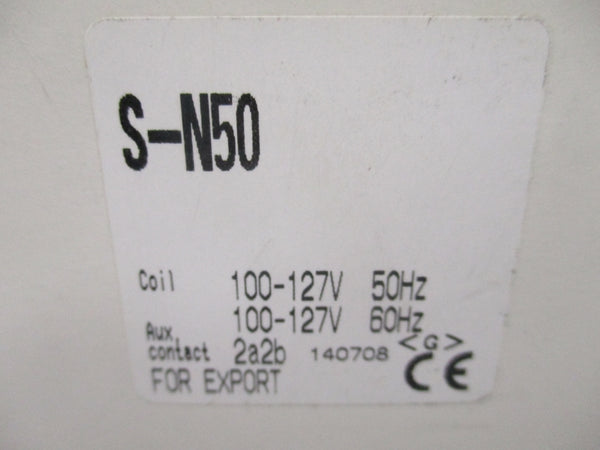 MITSUBISHI S-N50 100-127V NSMP