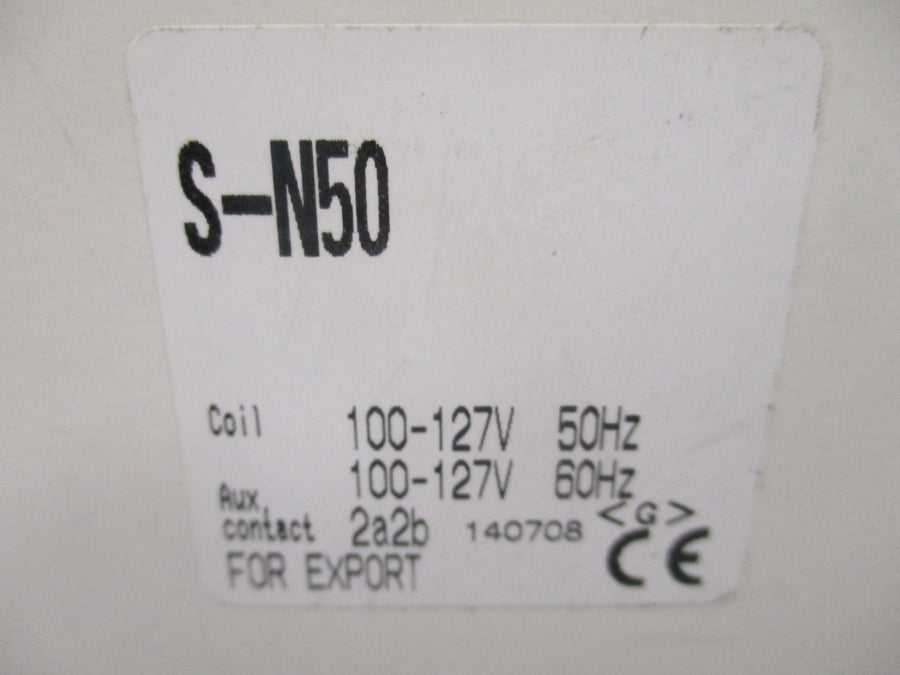 MITSUBISHI S-N50 100-127V NSMP