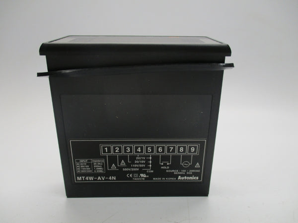 AUTONICS MT4W-AV-4N 100-240VAC NSMP
