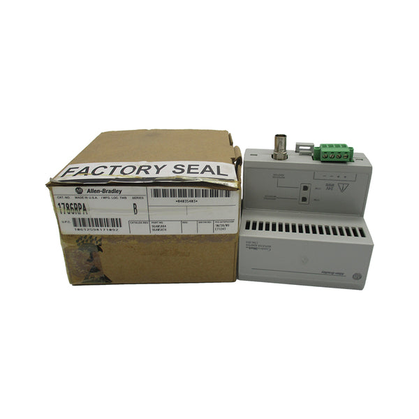 INDUSTRIAL SPARE PART 1786-RPA SER. B 24VDC 1.6A NSMP