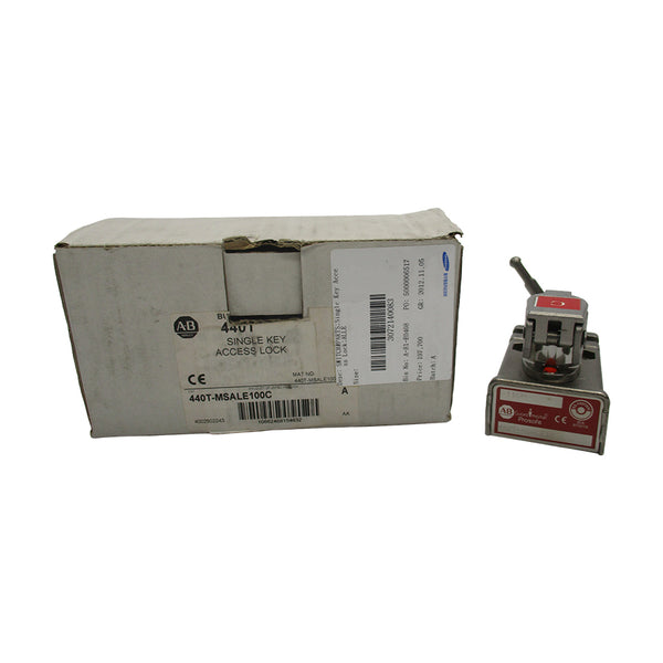 INDUSTRIAL SPARE PART 440T-MSALE100C SER. A (WH) NSMP