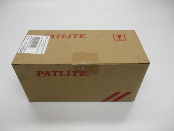 PATLITE WME-302A-RYG 24VAC NSFS