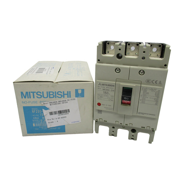 MITSUBISHI NF250-SW 690V 150A NSMP