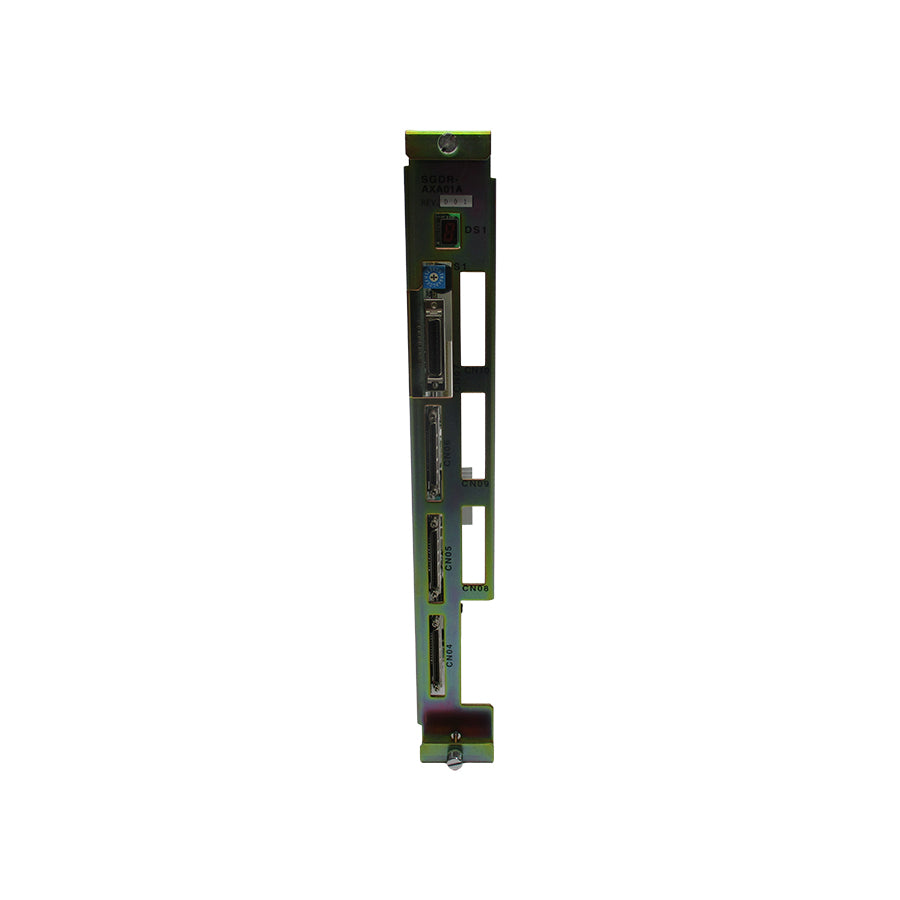 YASKAWA SGDR-AXA01A REV. D01 NSNP