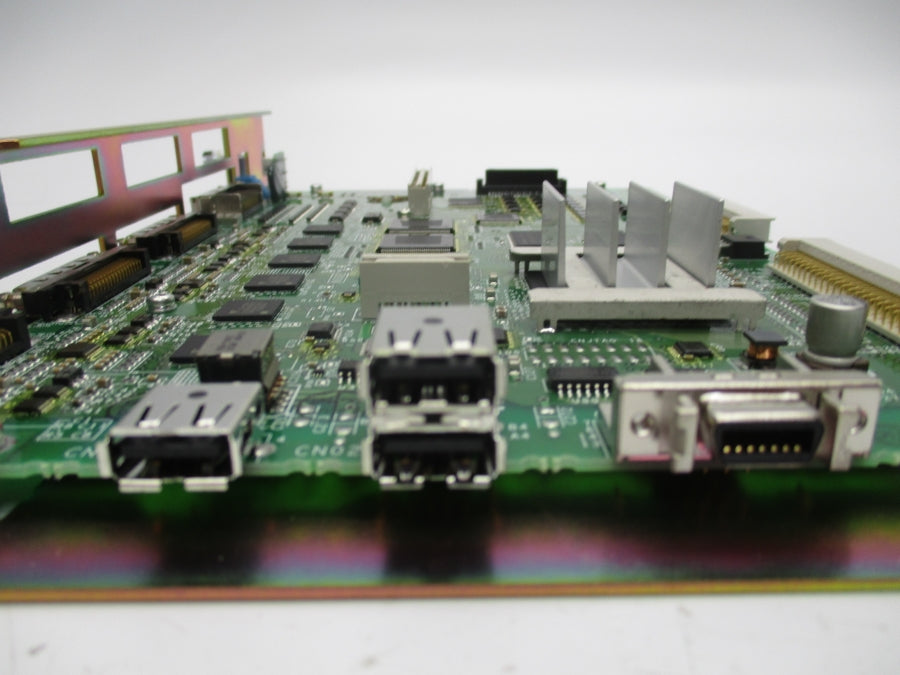 YASKAWA SGDR-AXA01A REV. D01 NSNP