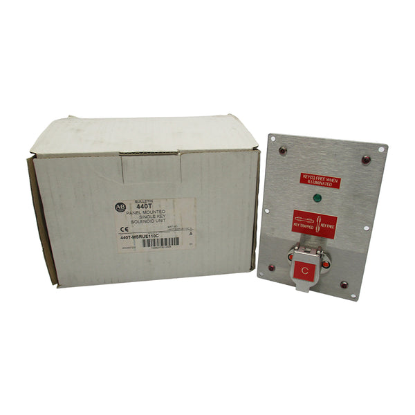 INDUSTRIAL SPARE PART 440T-MSRUE110C SER. A (WH) NSMP