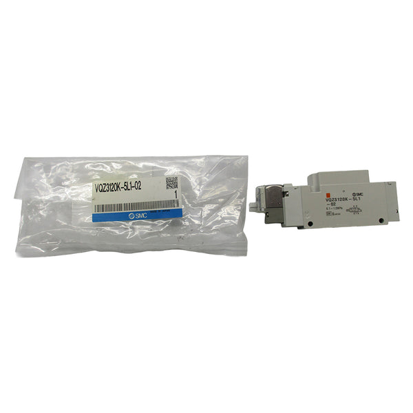 SMC VQZ3120K-5L1-02 24VDC NSMP